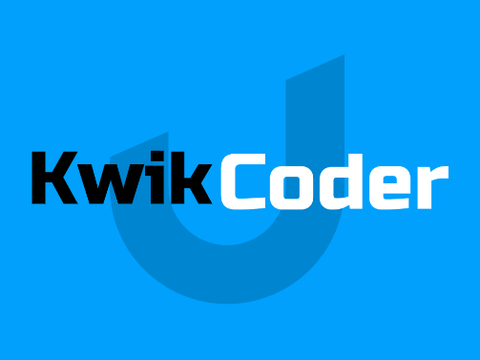 Intro | Kwik_Coder