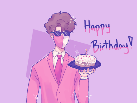 happy bday sky !!!