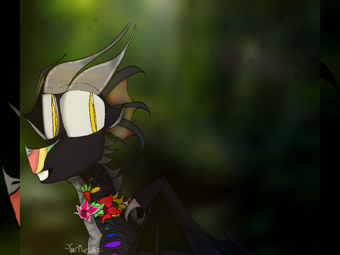Peacemaker - WoF Art || 