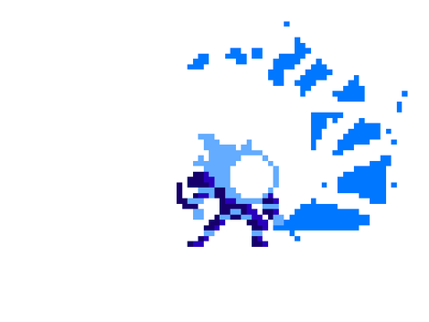 slash knight