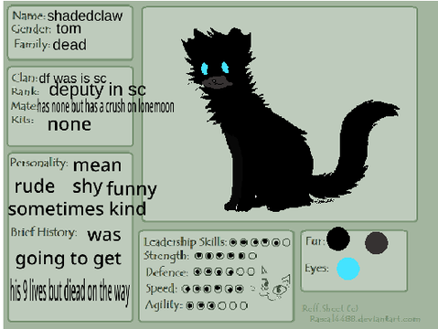 shadedclaw  remix