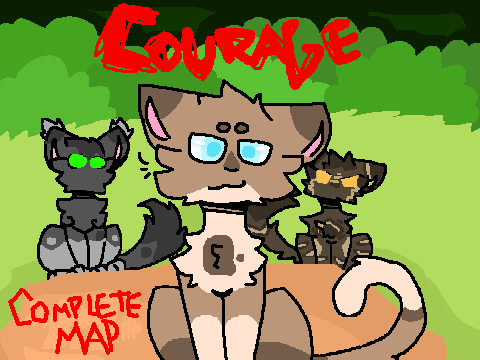 Courage || TNE
