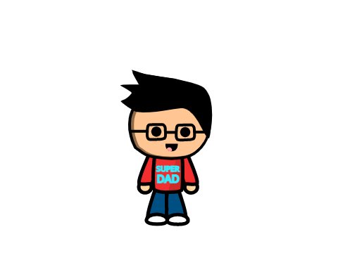 OC for my dad!