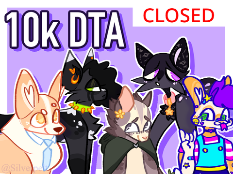 RESULTS OUT - One For All !! - 10k - DTA