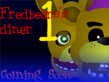 FredBear's diner First part