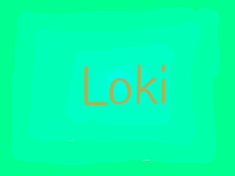 Thor and Loki