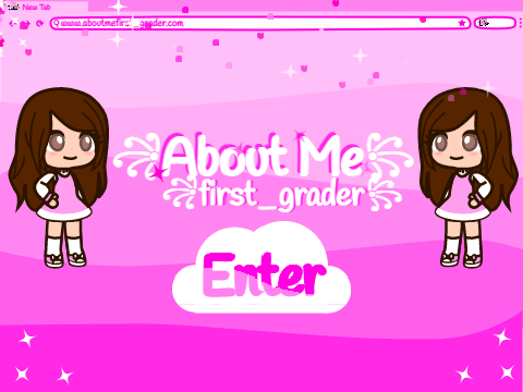 ⁘About Me⁘