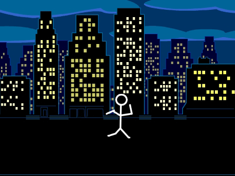 stick man 1