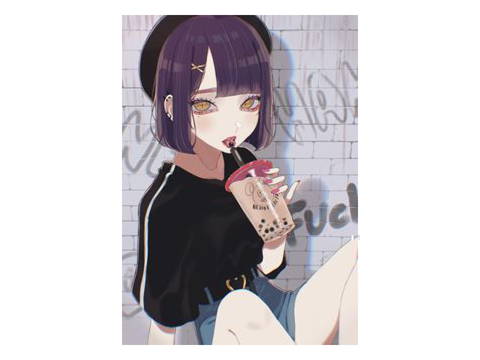 あなたの好みは何番目？ remix