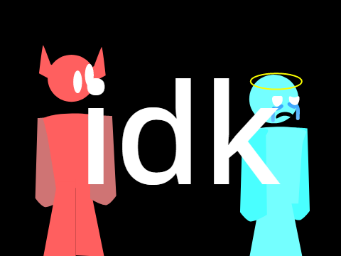 i dont even know