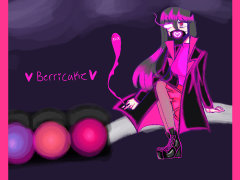 Gift for Berricake :DD