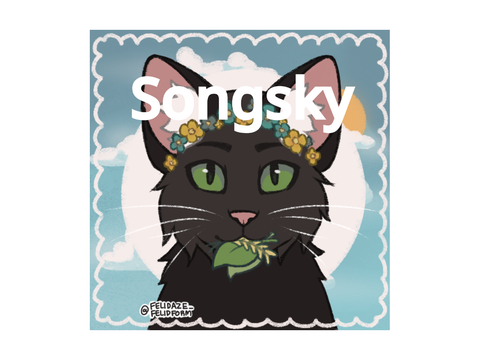 Cats for -Forestsplash-’s RP 