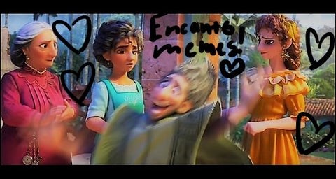 Encanto memes to cheer you up!!!