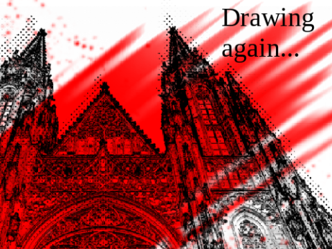 Drawing Stuff {CH}