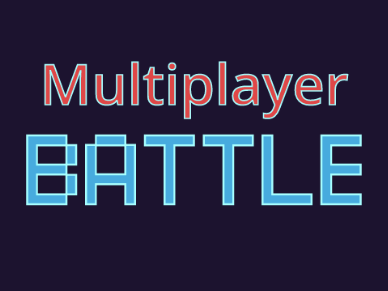 2 PLAYER <<BattleSquares!!>> #all #games #epic