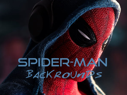Spider-Man Backrounds