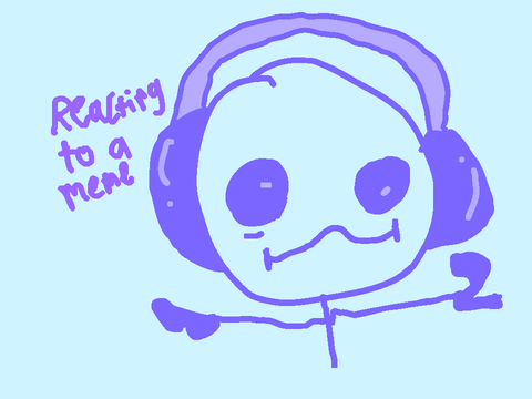 Reacting to a meme 2!!1!!1