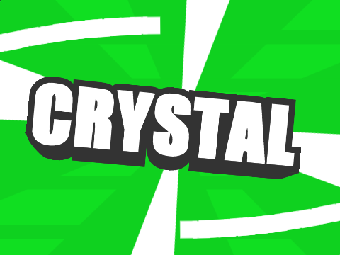 intro >> @crystal-25  　#animation
