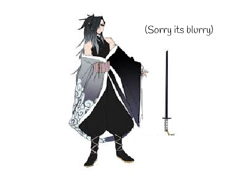 Kurai Tsugamaru (Kny oc)