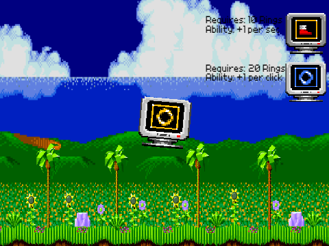 Sonic Clicker But... OP!