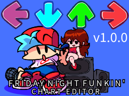 Friday Night Funkin' || Chart Editor || Dev