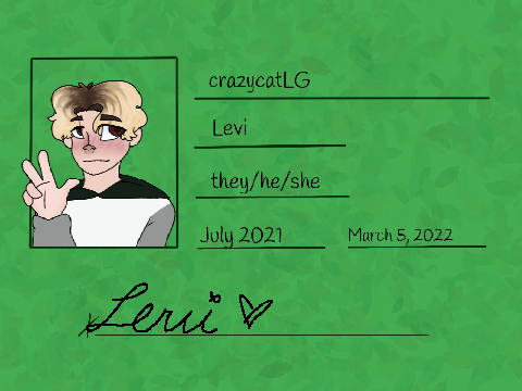 CoCA 2022 ID Card