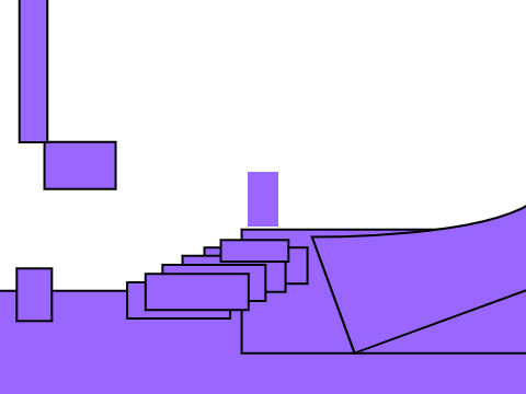 default platformer