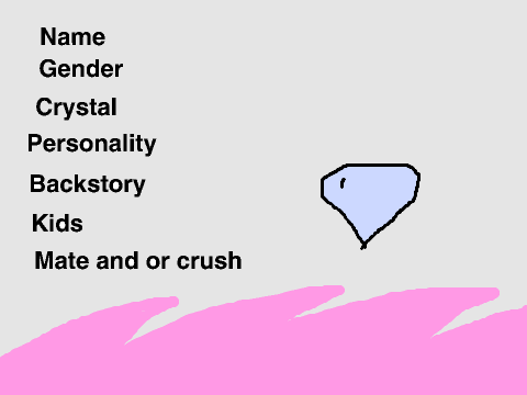 CRYSTAL ANIMALS RPG BIO