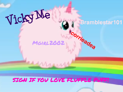 Sign If You Love Fluffle Puff! remix remix remix