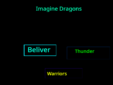 Imagine Dragons