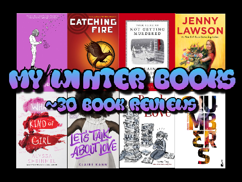 My Winter Books ~ 30 book reviews