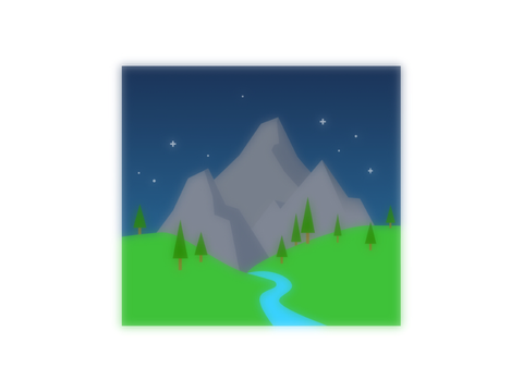mountain