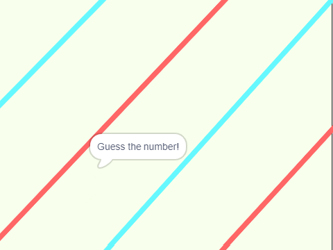 Guess the number
