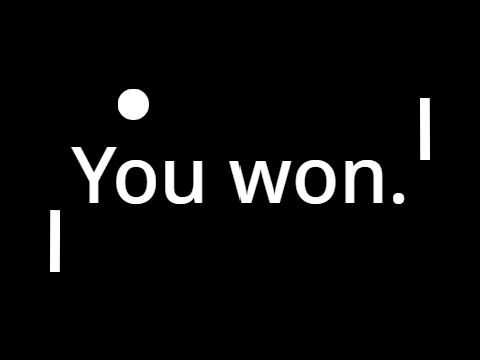 PONG...JUST PONG