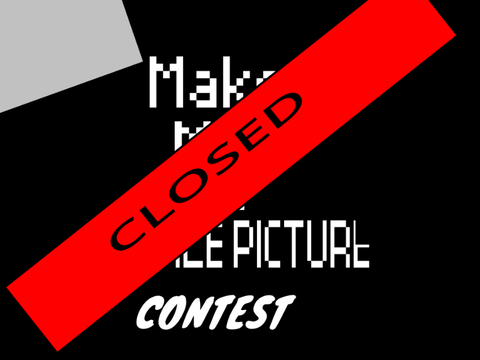 CONTEST [ Make my profile picture]