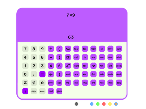 calculator