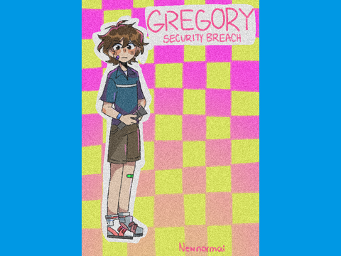 Security Breach! Gregory