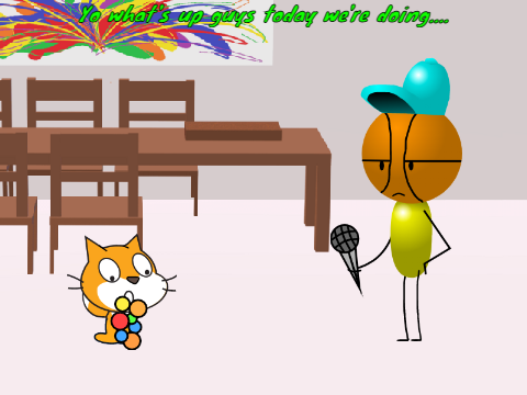 Add yourself/your oc singing Sugar Rush (1)