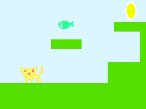 The Kitten Platformer! #games #all #platformer
