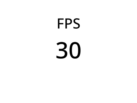 FPS counter
