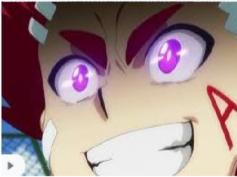 Monster Beyblade Version