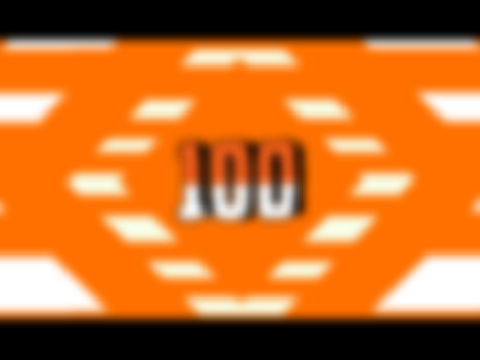 100 follower intro template