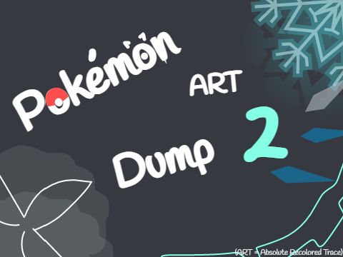 -Pokemon ART Dump 2-