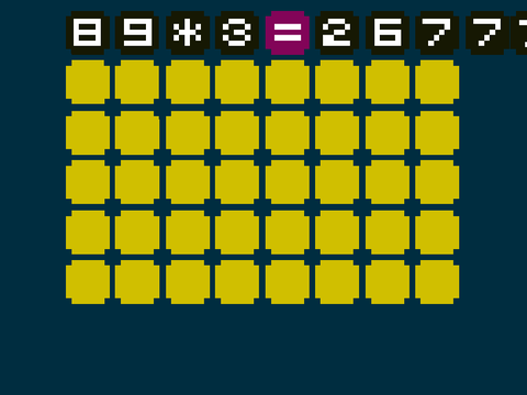 Nerdle (v1.0)