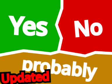 Yes / No