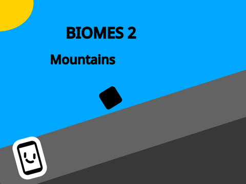 Biomes 2 mountains #games #All