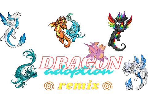 Dragon Adoption! remix