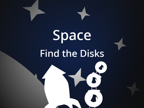 Space - Find the Disks