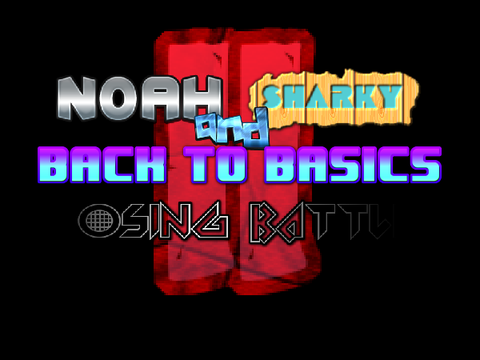 Noah and Sharky BTB Losing Battle II (2020 Draft)