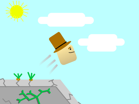 Temple (platformer) @Linus186 @games @best @#